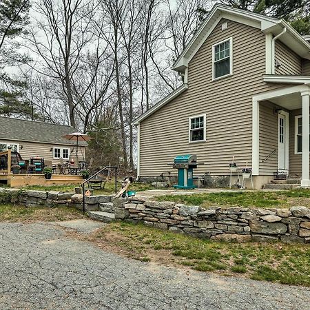 Remodeled Farmhouse In Waterford Near 2 Beaches! Экстерьер фото