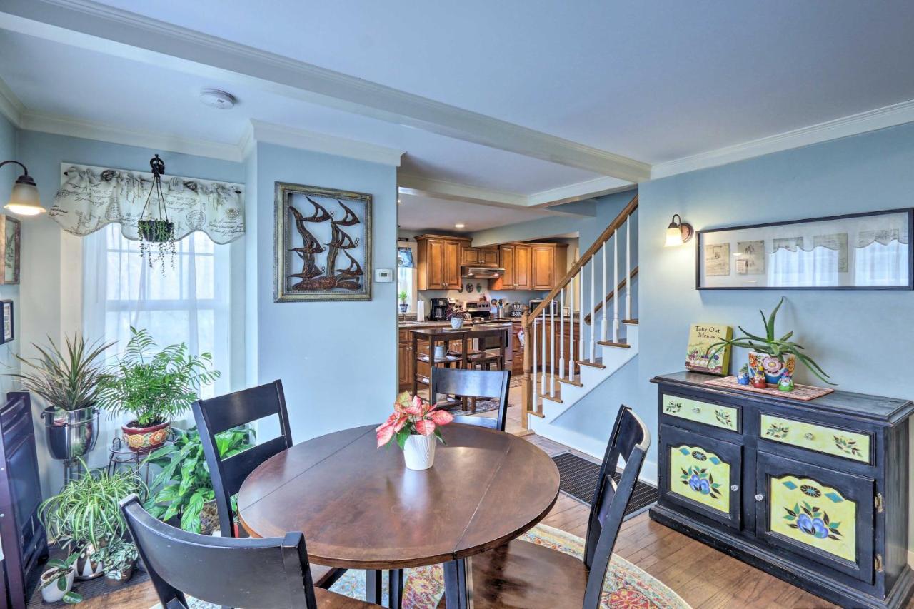Remodeled Farmhouse In Waterford Near 2 Beaches! Экстерьер фото