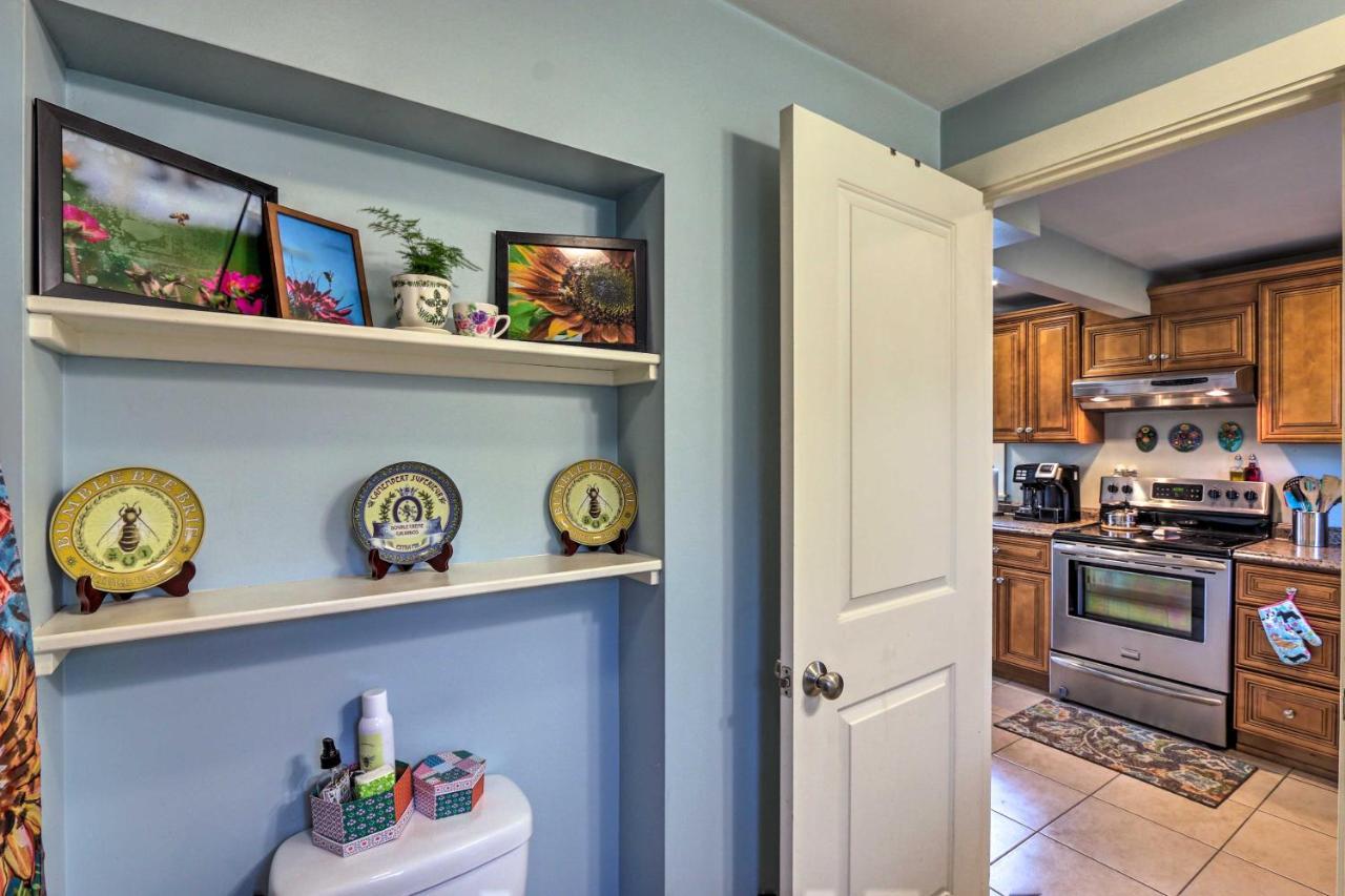 Remodeled Farmhouse In Waterford Near 2 Beaches! Экстерьер фото