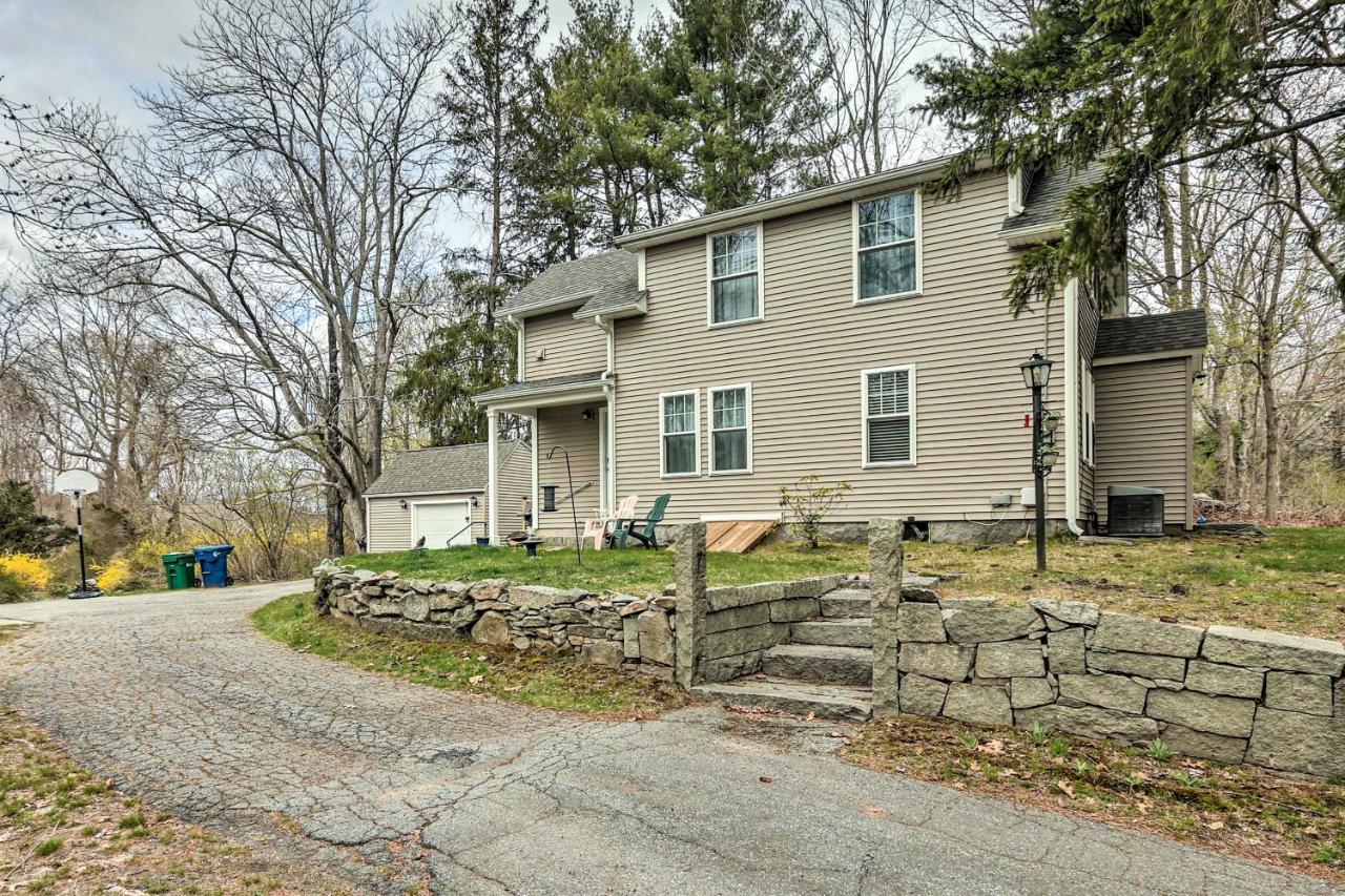 Remodeled Farmhouse In Waterford Near 2 Beaches! Экстерьер фото