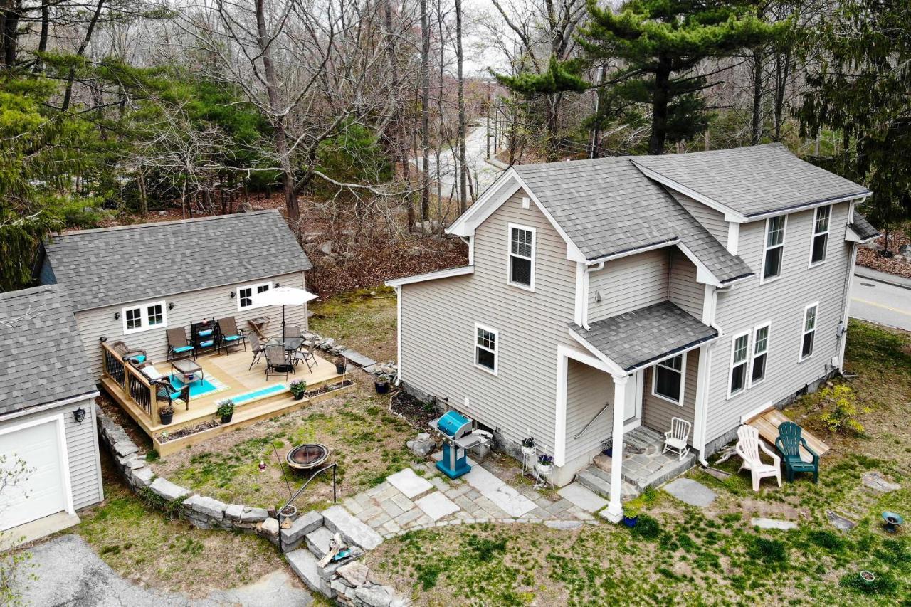 Remodeled Farmhouse In Waterford Near 2 Beaches! Экстерьер фото
