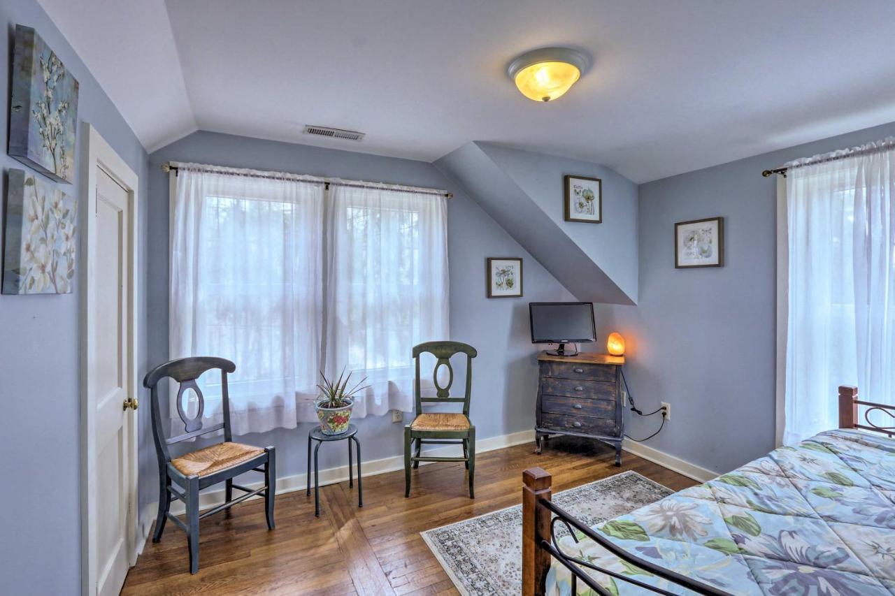 Remodeled Farmhouse In Waterford Near 2 Beaches! Экстерьер фото