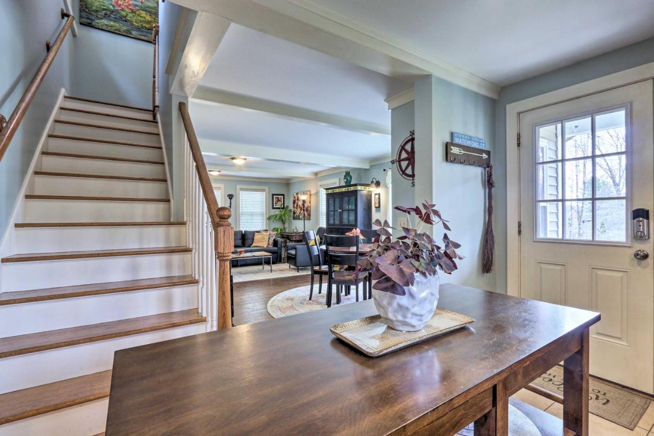 Remodeled Farmhouse In Waterford Near 2 Beaches! Экстерьер фото