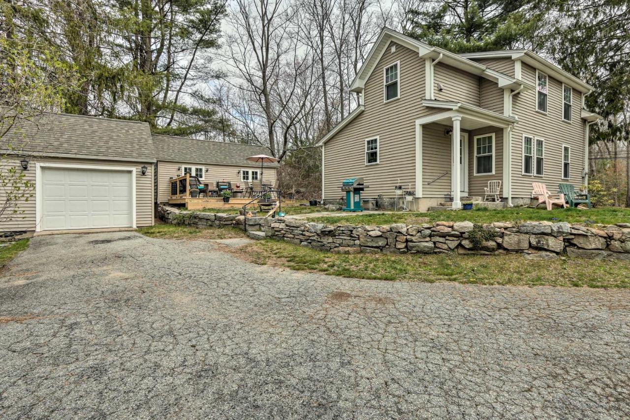 Remodeled Farmhouse In Waterford Near 2 Beaches! Экстерьер фото