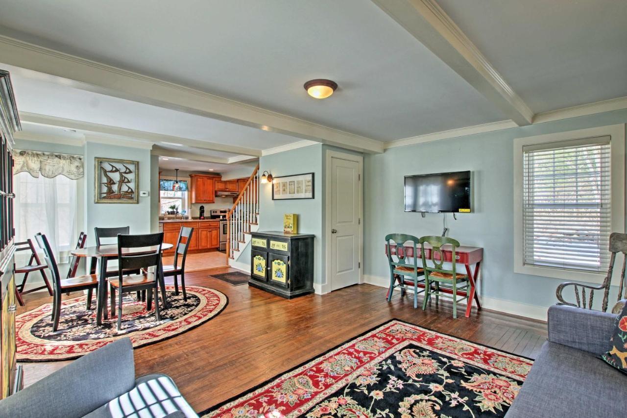 Remodeled Farmhouse In Waterford Near 2 Beaches! Экстерьер фото